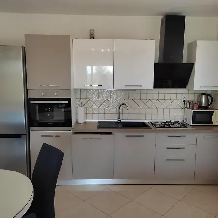 Apartman Grey House Zára