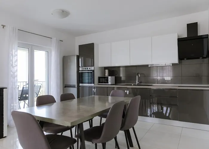 Apartment Grey House Zadar