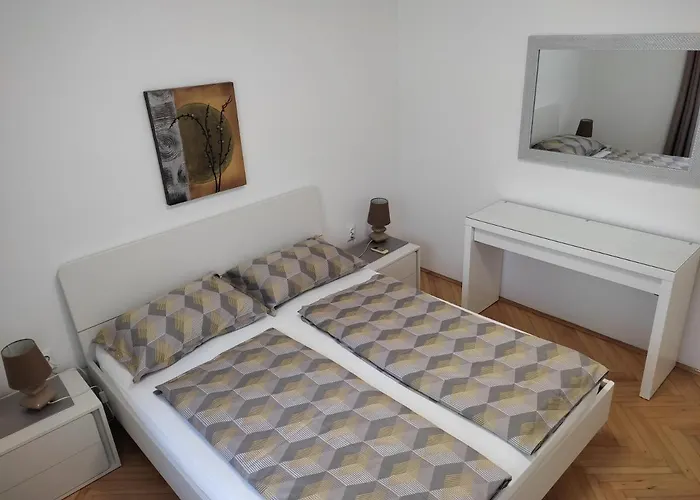 Apartment Grey House Zadar