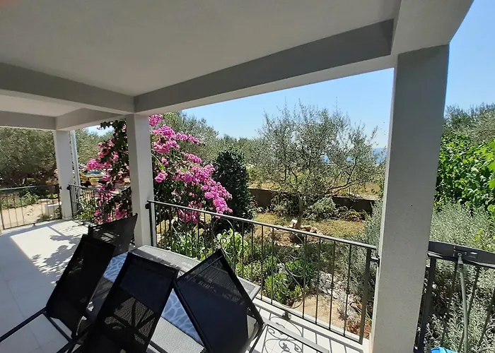 Grey House Apartman Zadar