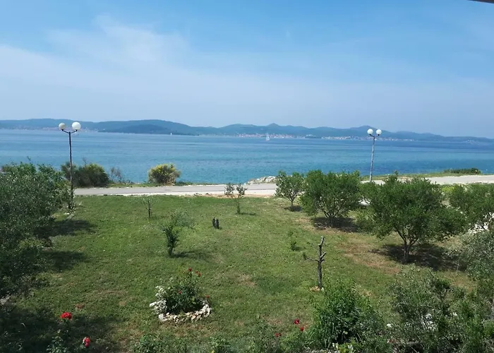 Apartment Grey House Zadar