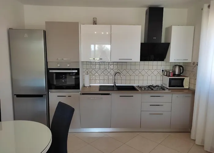 Apartment Grey House Zadar