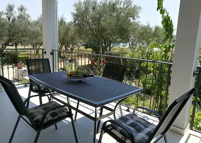 Grey House Apartment Zadar